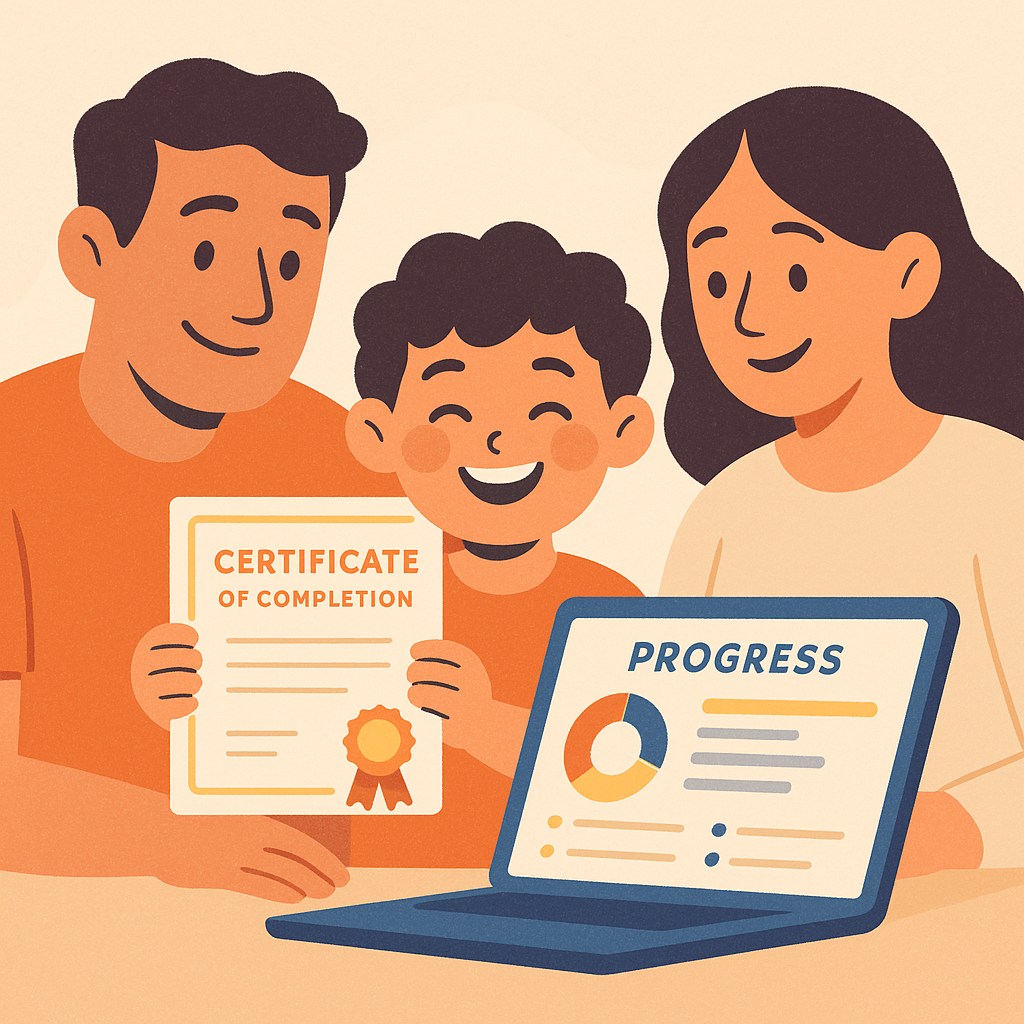 Why Parents Trust Us